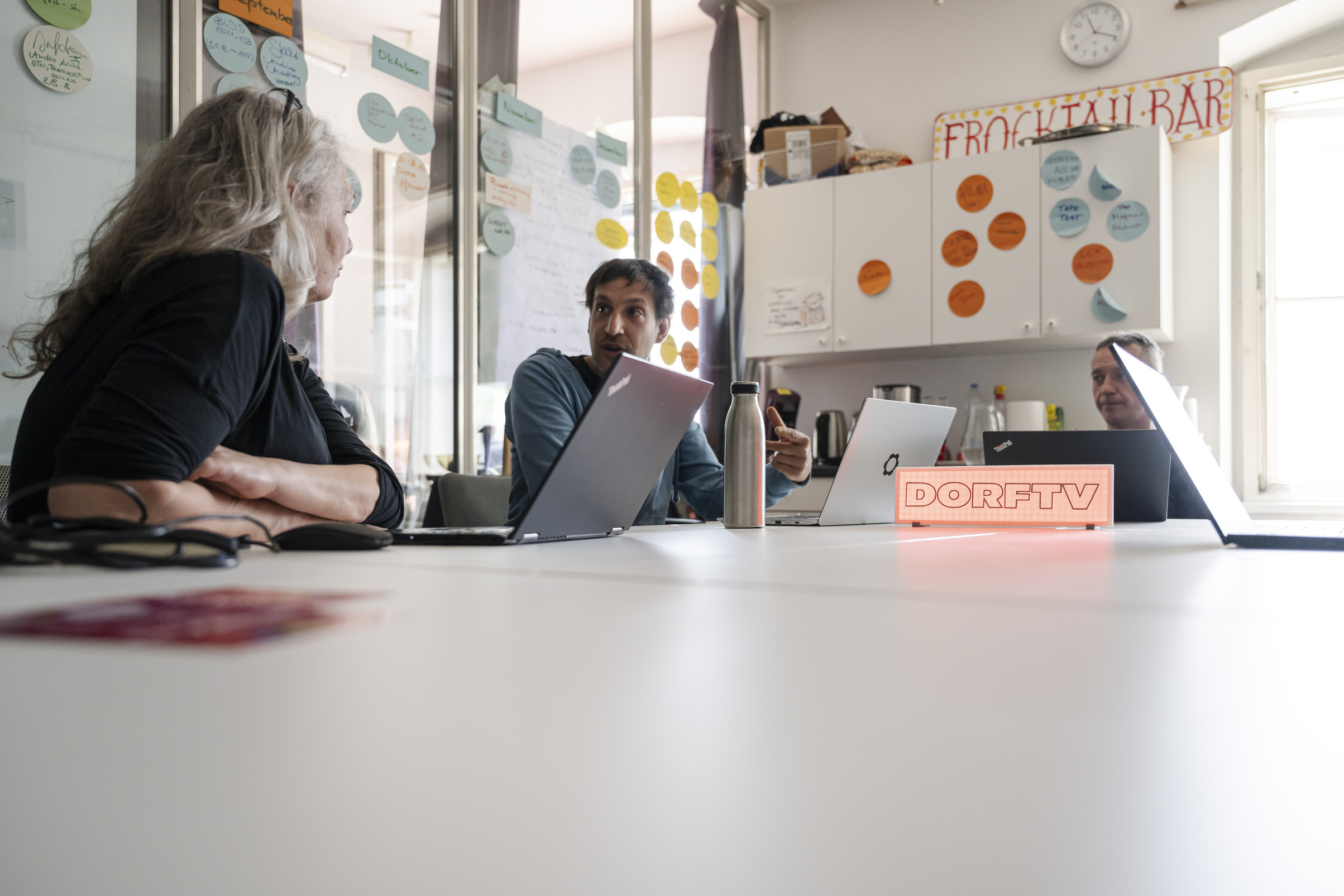 AMRO24 Exhibitions "Under the Calculative Gaze", by hatsch