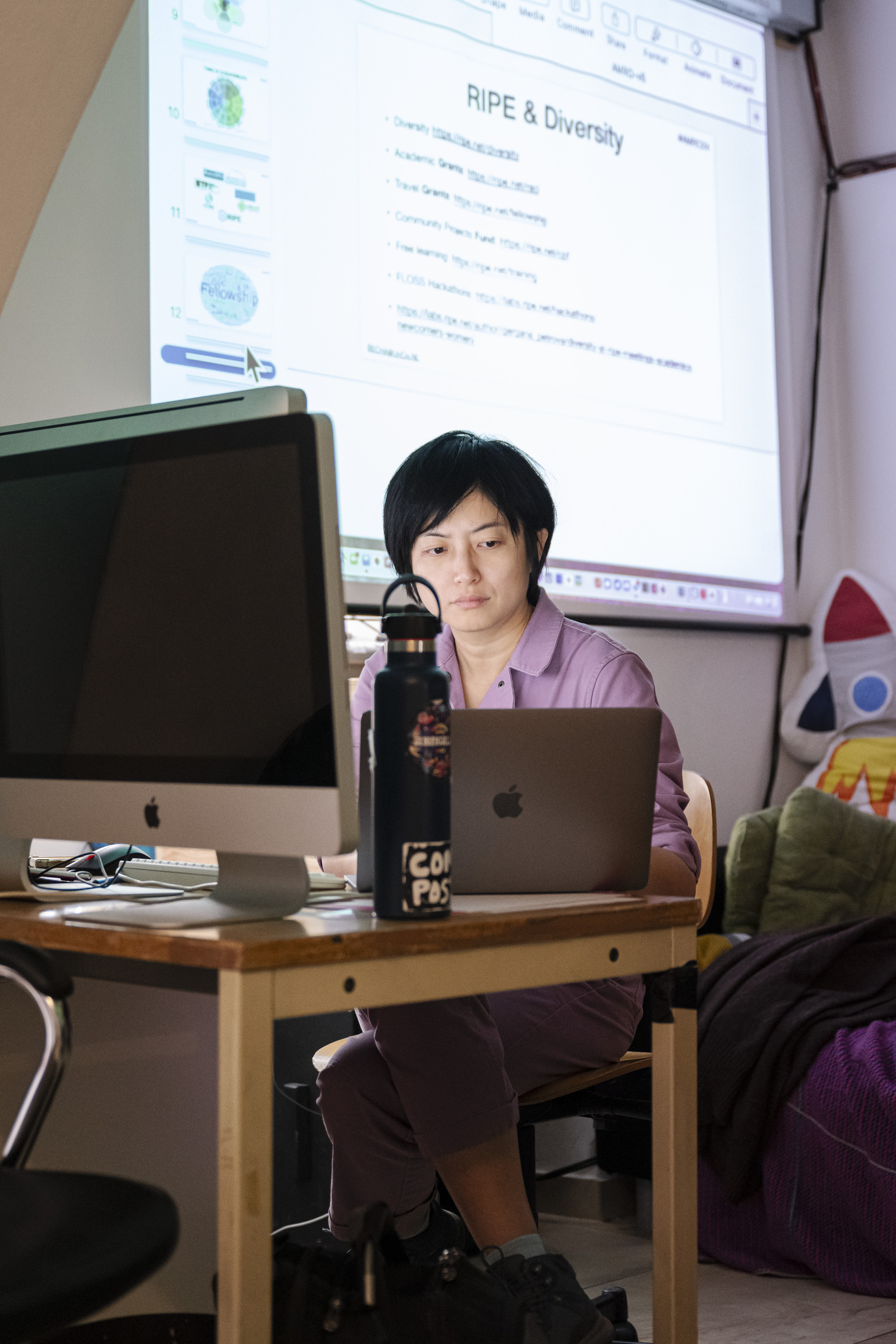 AMRO24 Exhibitions "Building Consentful Protocols", by Xin Xin