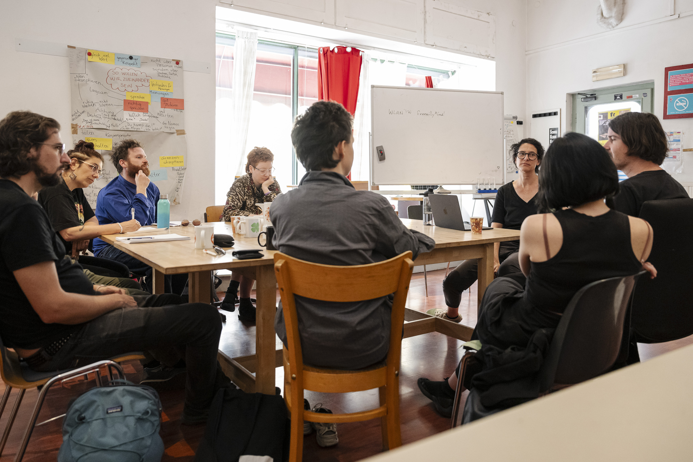 AMRO24 Exhibitions "Archive of Daily Disobedience", by Shusha Niederberger & Heiko Schmid