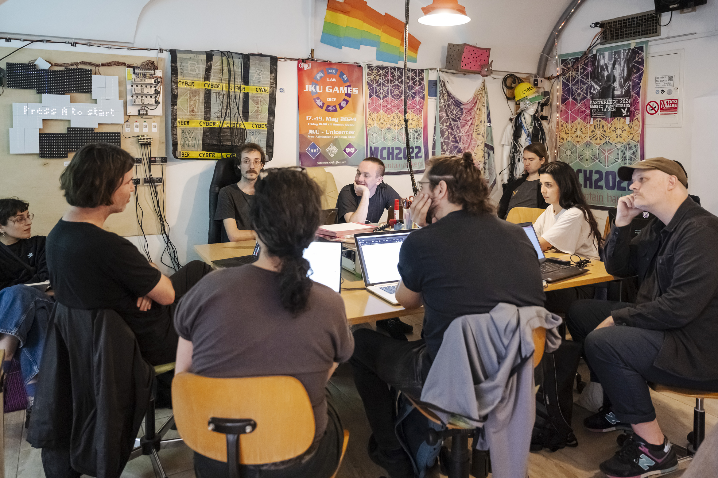 AMRO24 Exhibitions "publish public plugins", by Stephen Kerr & kamo