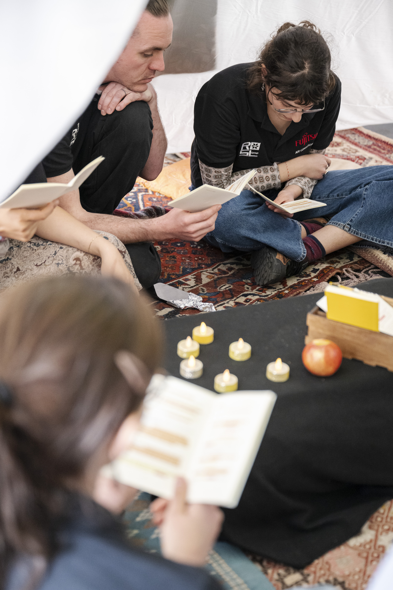 AMRO24 Exhibitions "Archive of Daily Disobedience", by Ada & Stephen Kerr & Irmak Ertaş & Aglaia Petta