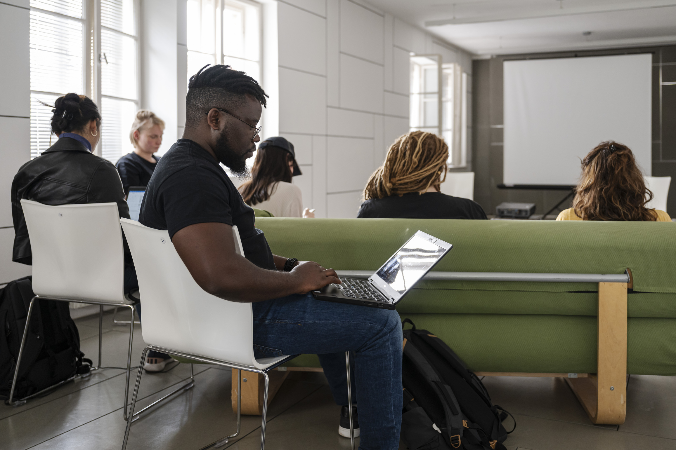 AMRO24 Exhibitions "Jordan B. Peterson Thought a Bollywood Film Was AI-Generated", by Sarah Groff Hennigh-Palermo & Dasha Ilina