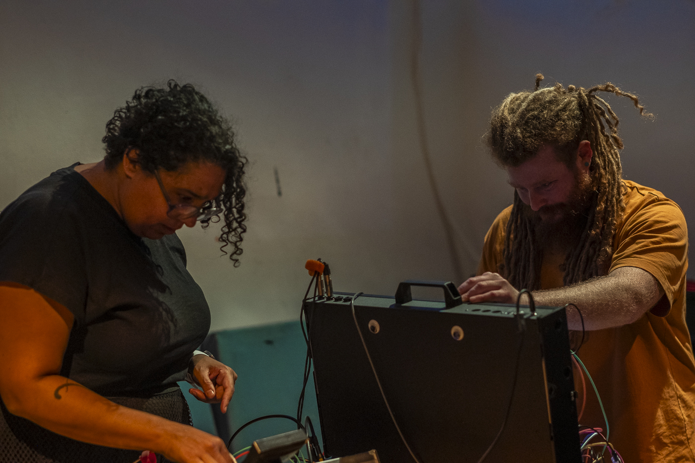 AMRO24 Exhibitions "Cable Knit Sweater", by Sarah Groff Hennigh-Palermo & David Miller