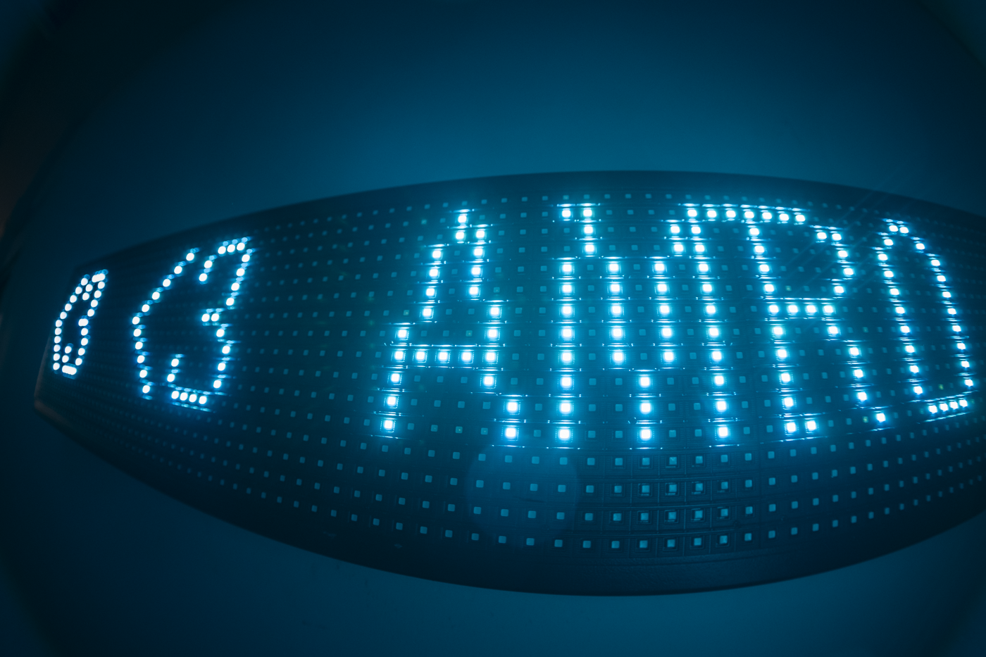 AMRO24 Exhibitions "AMRO Welcome Desk", by Davide Bevilacqua &amp; Aimilia Liontou