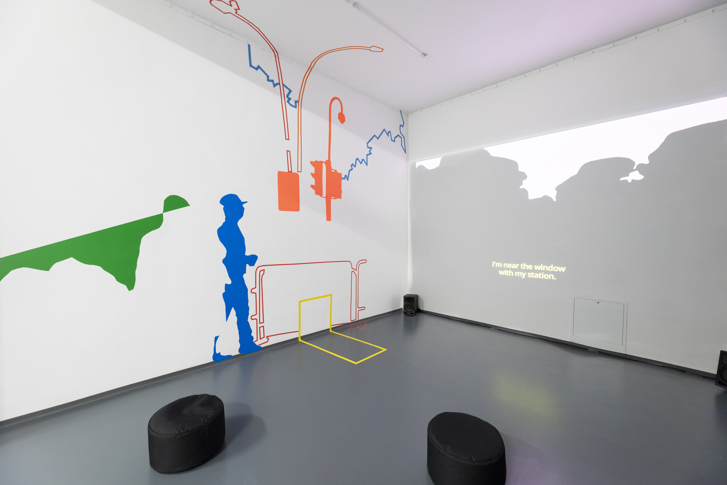 AMRO24 Exhibitions "Unknown Label", by Nicolas Gourault