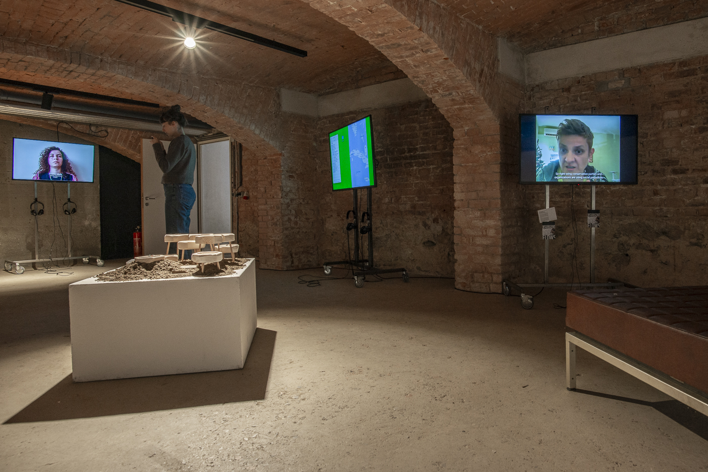 AMRO24 Exhibitions "Bloodproof of Life, part video proof"