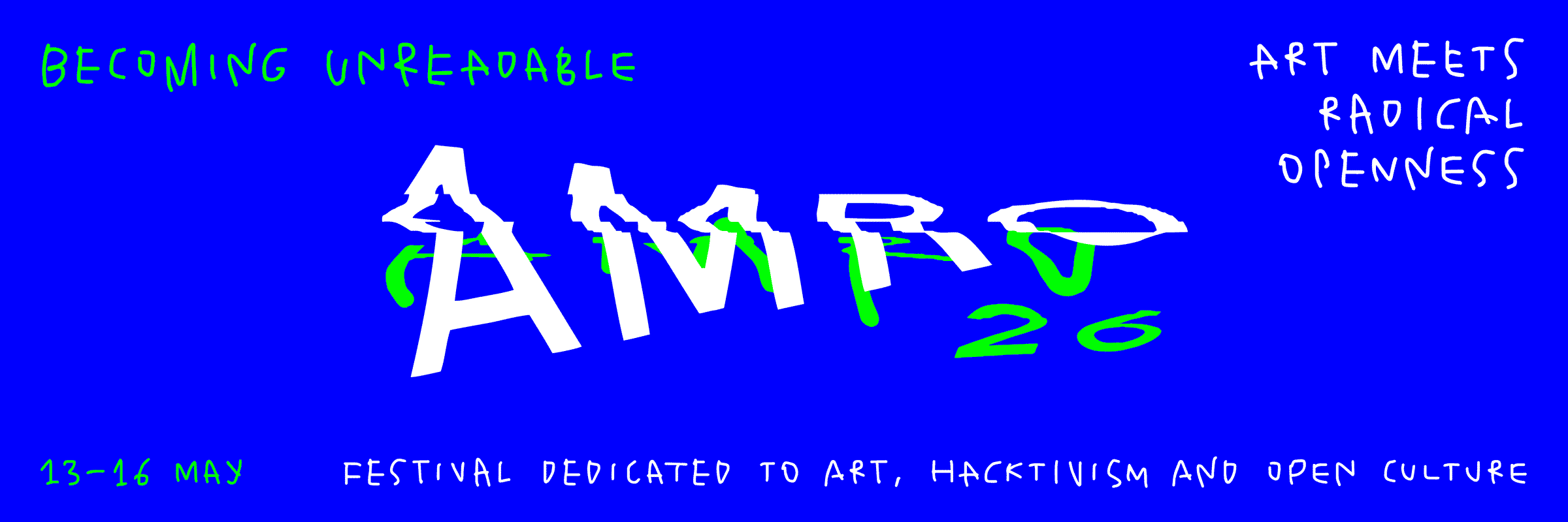 Art Meets Radical Openness