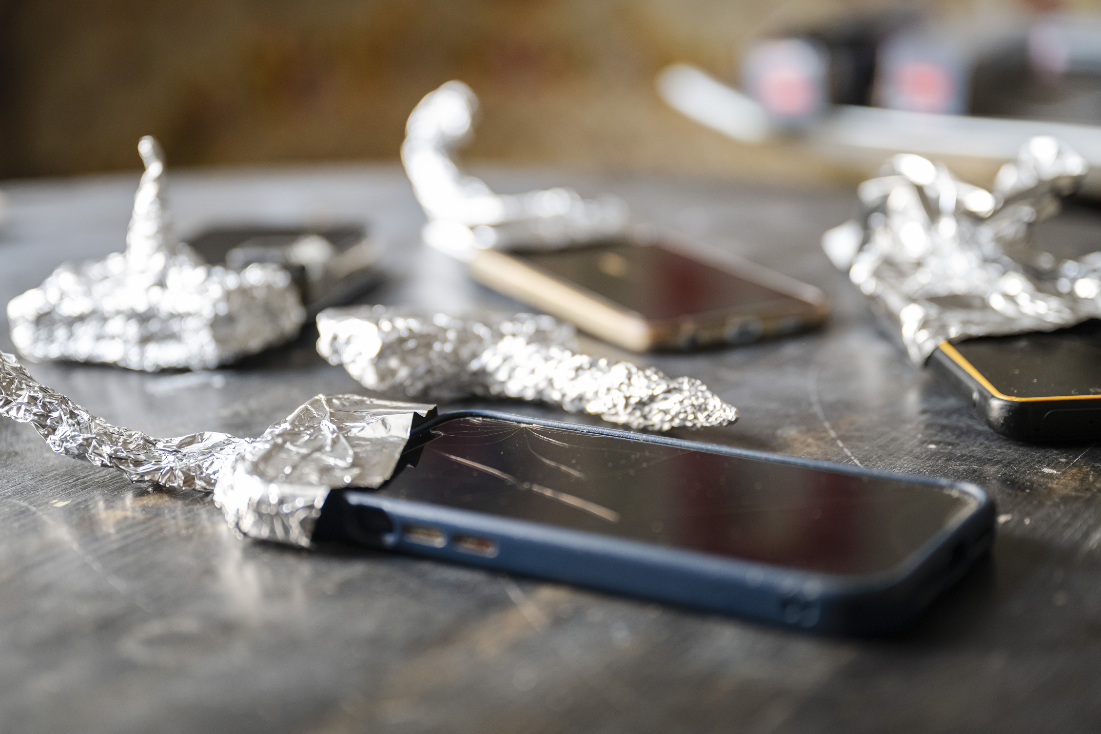 AMRO24, Turning off the Internet, Workshop 