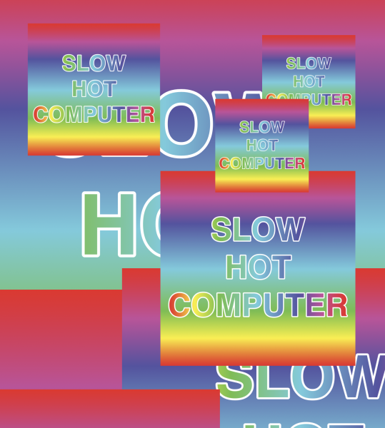 Sam Lavigne_Slow Hot Computers and Slow LLMs